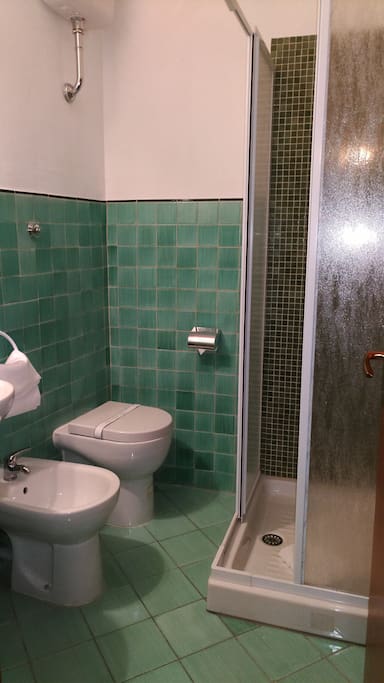 Bagno privato in Camera