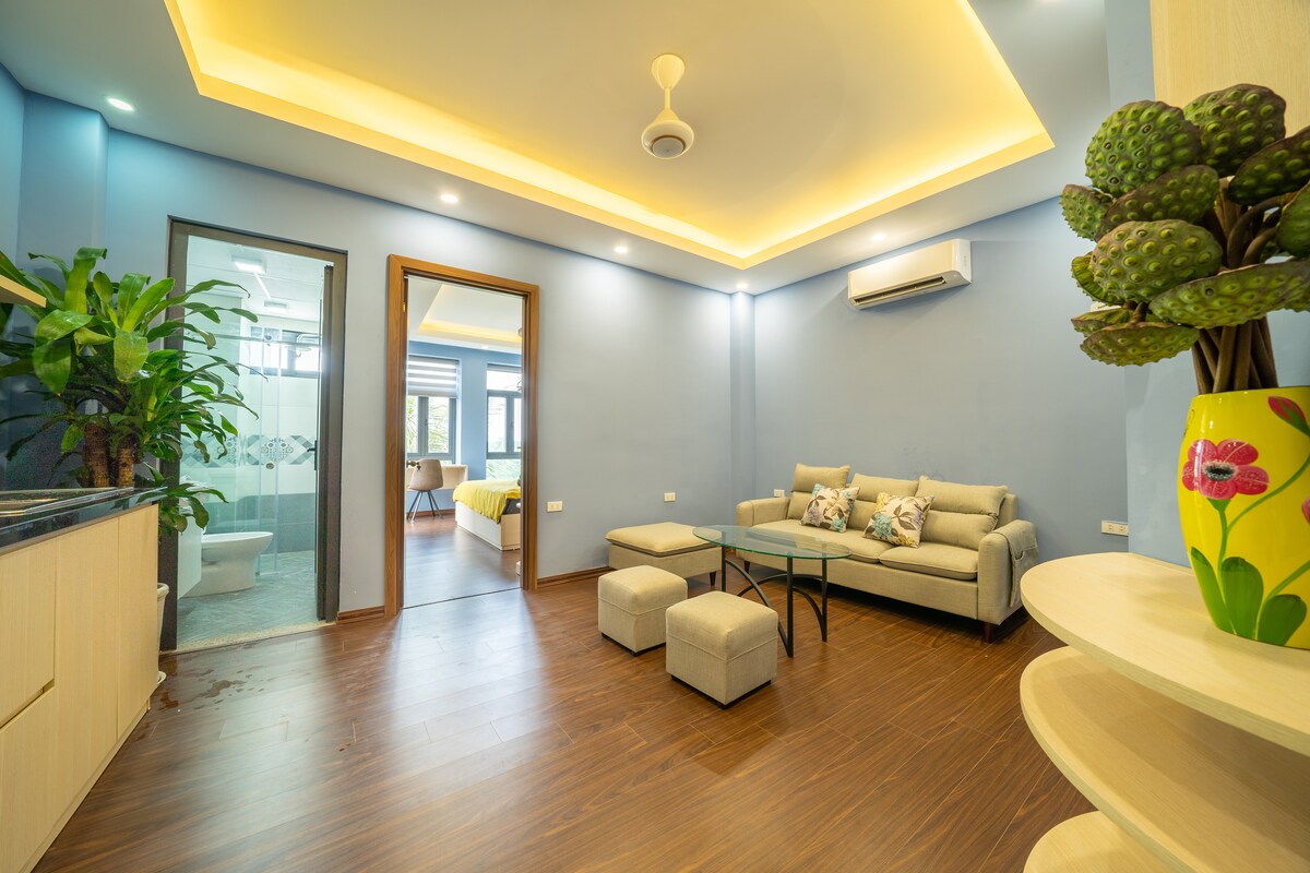 ห้องนั่งเล่น