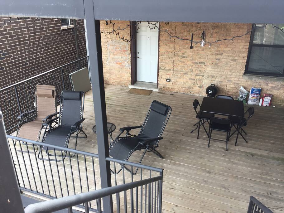 porch