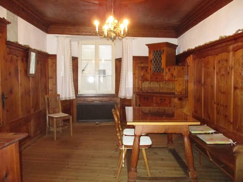 Charming apartment in Haller Old Town with 54 square meters