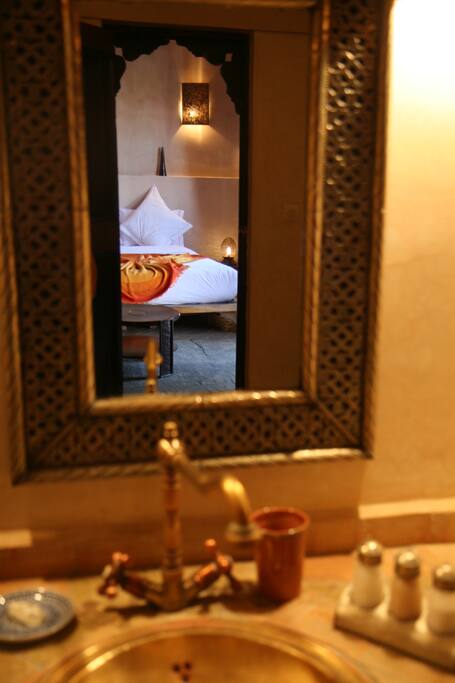 salle de bain mamounia