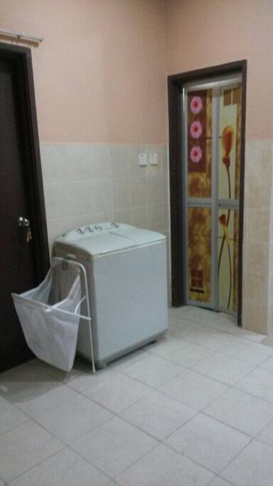 Ruang Mesin Basuh