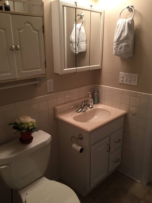 Bathroom 1