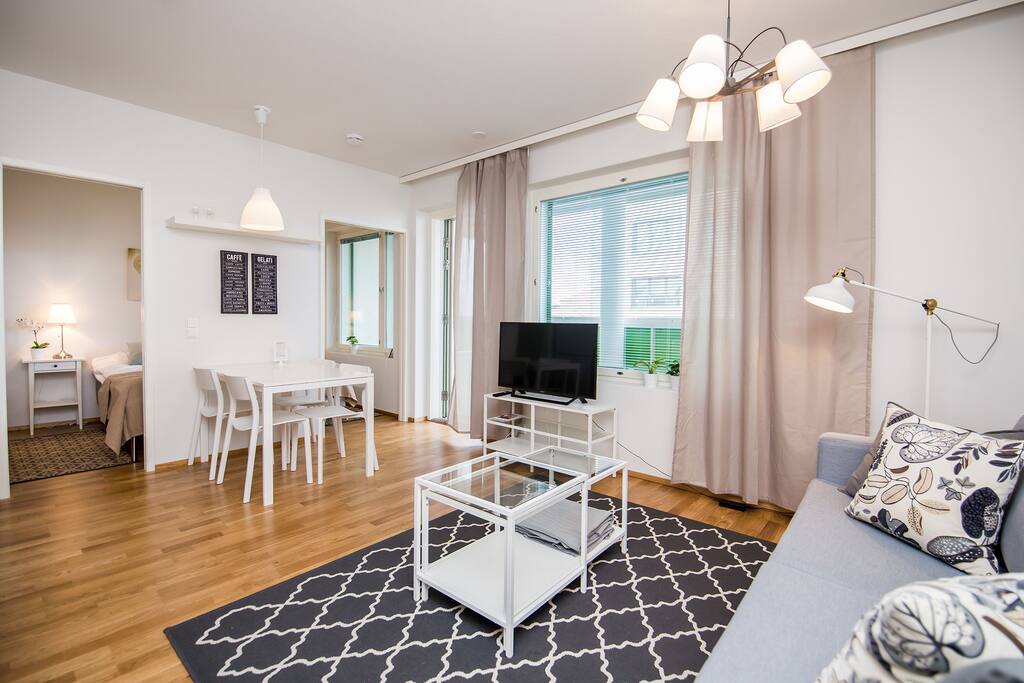 Olohuone
Vardagsrum
Living room