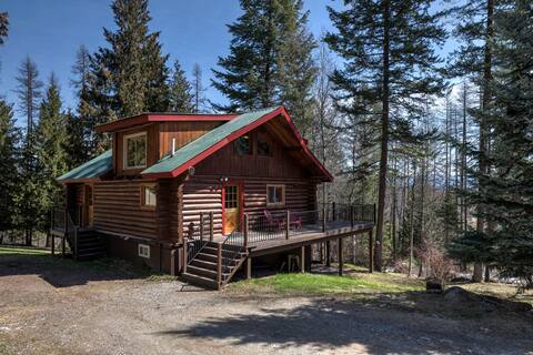 The Whitefish Trail Retreat - close to downtown
