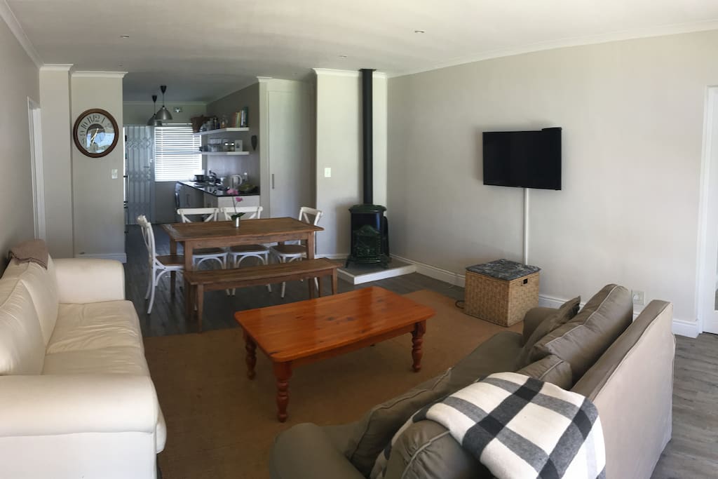 Open Plan Lounge