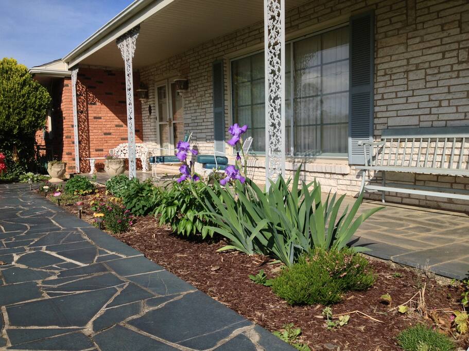 Front Entrance