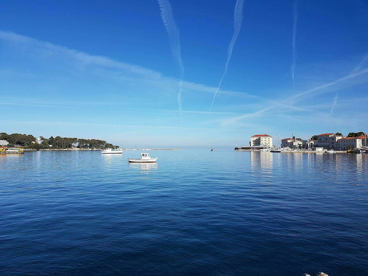 1B · Apartment Porec T&T