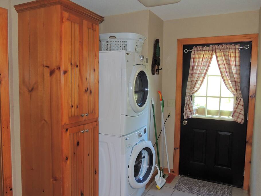laundry