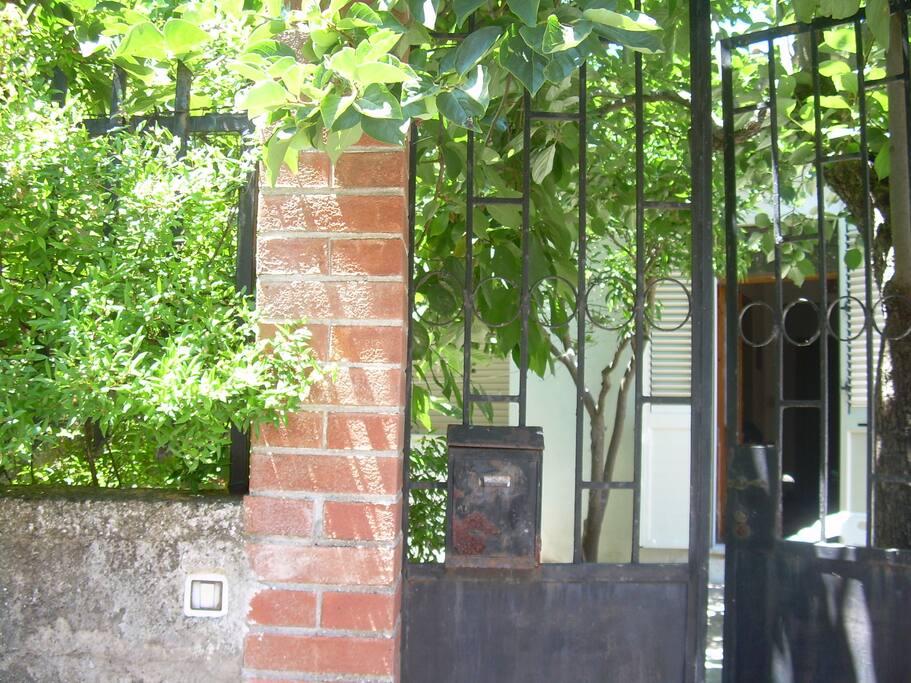 Entrance