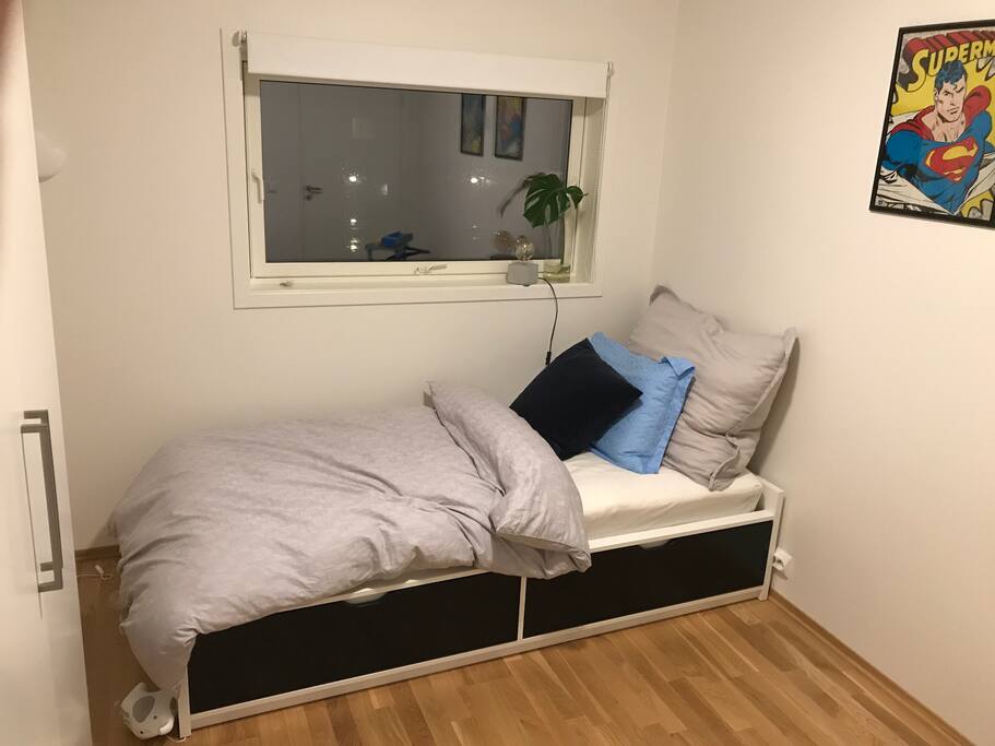 Guest bedroom
