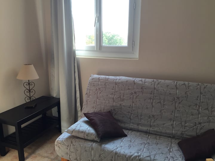 Maison 2 Pièces Avec Accès Piscine - 2/4 Pers - Cavalaire-sur-Mer