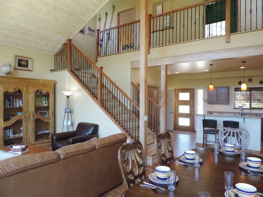 Open Floor Plan