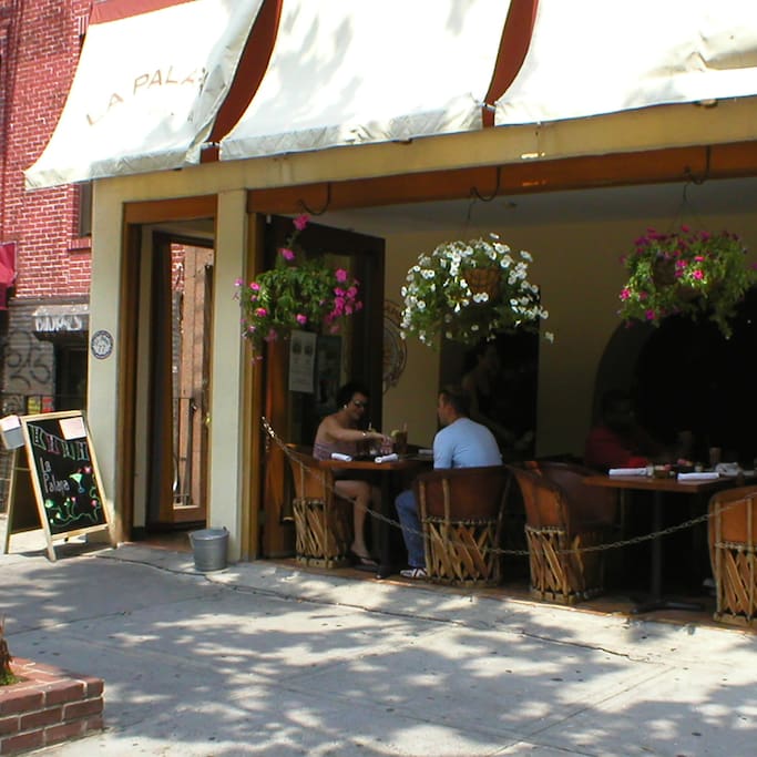 Photo of La Palapa