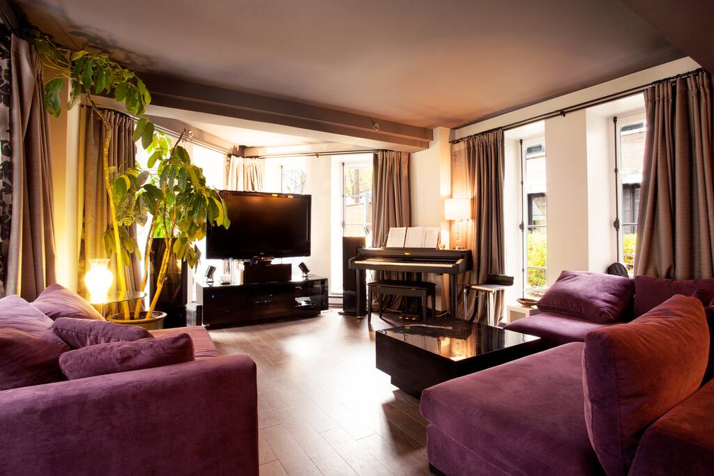 Salon familial
