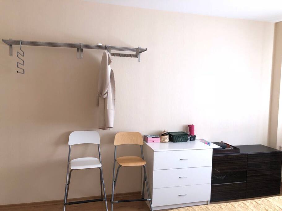 King Size bedroom