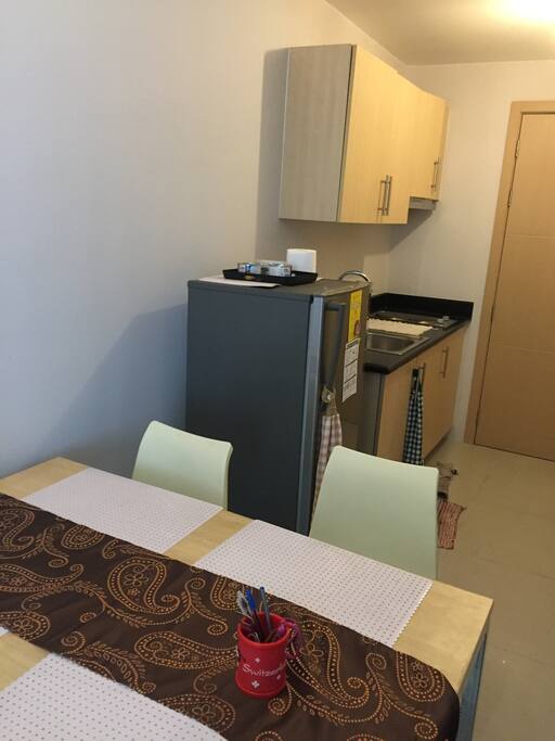 Dinning & kitchen