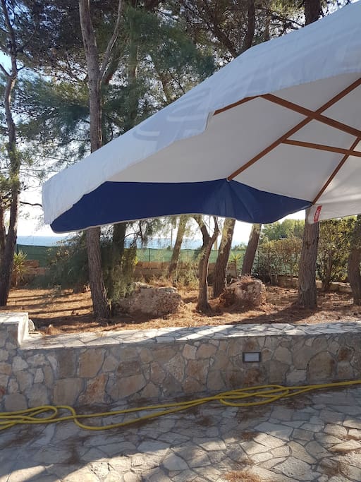 ampie terrazza