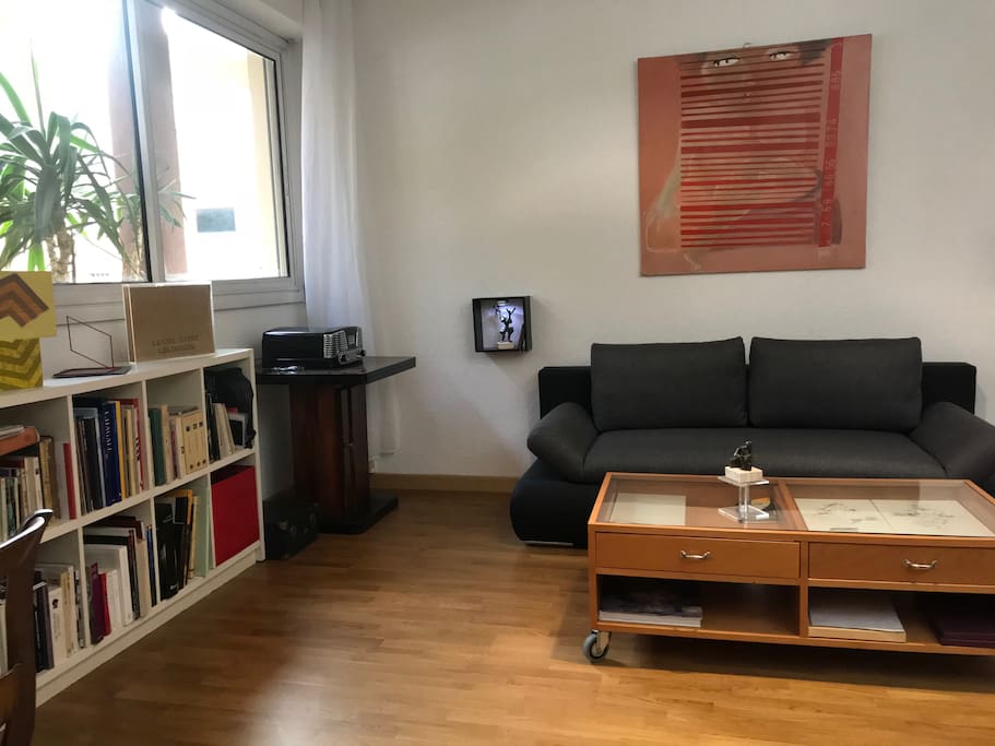 Salon / Séjour