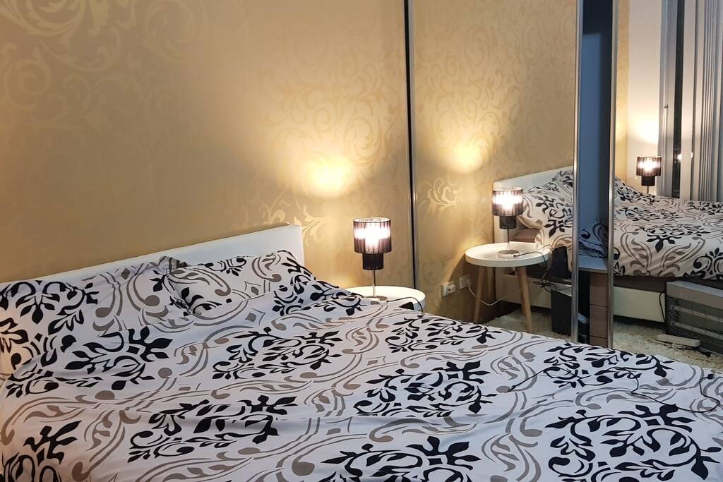 A bedroom