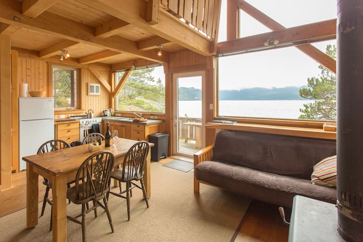 Waterfront Cabin Amazing View Free Sup S Canoes Islands For