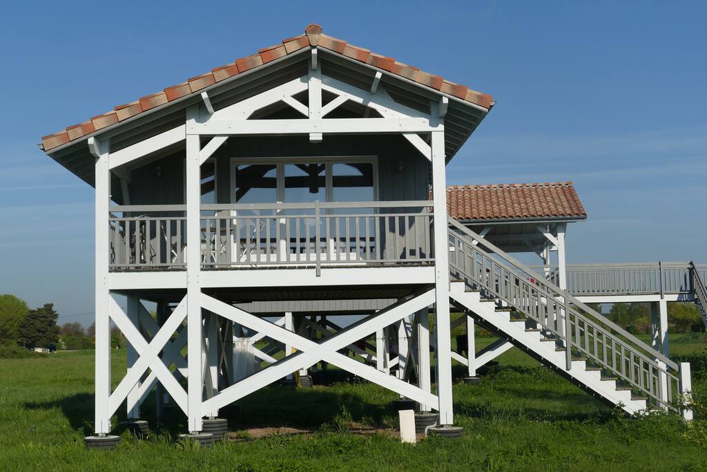 south east facing