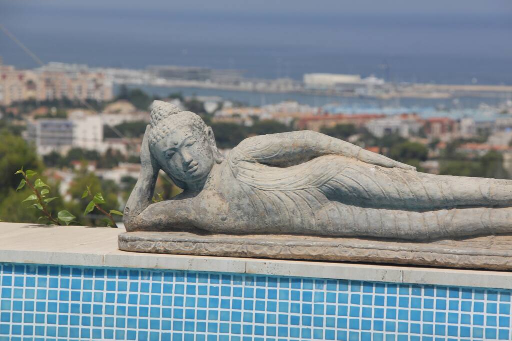 ocean views