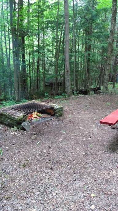 Campsite