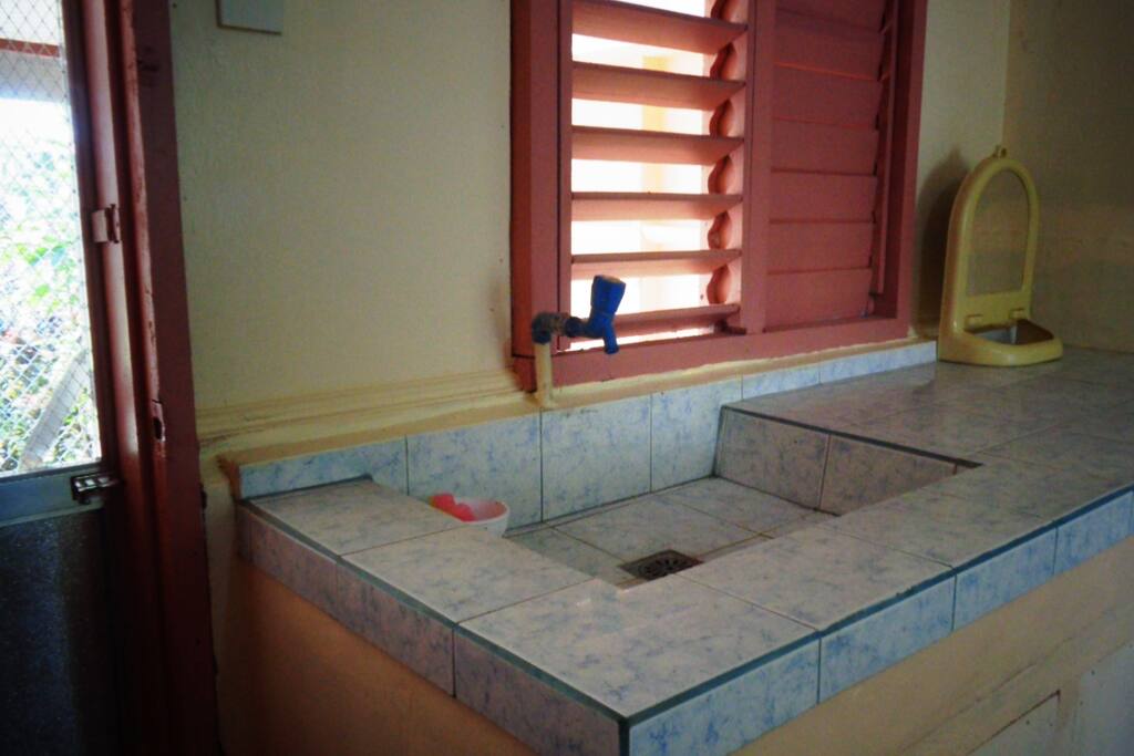 Kitchenette