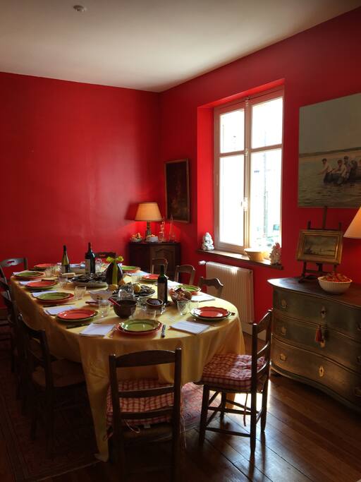 Salle a manger