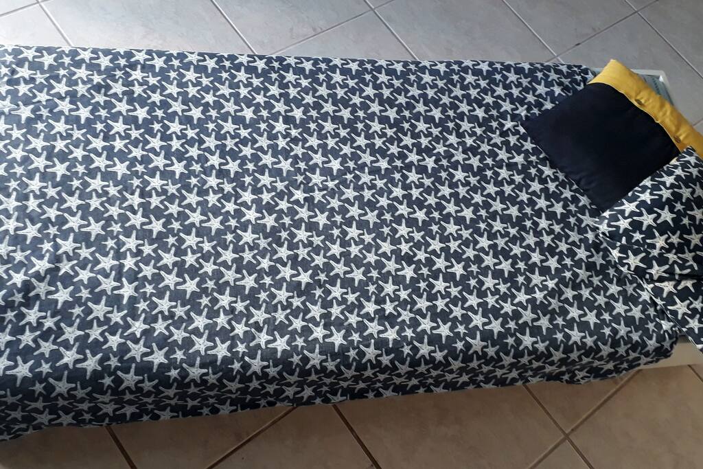 Cama de solteiro - beliche