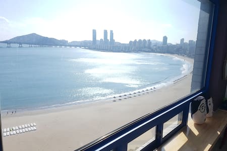 [New open/Oceanview] Bom's house #gwang-alli beach