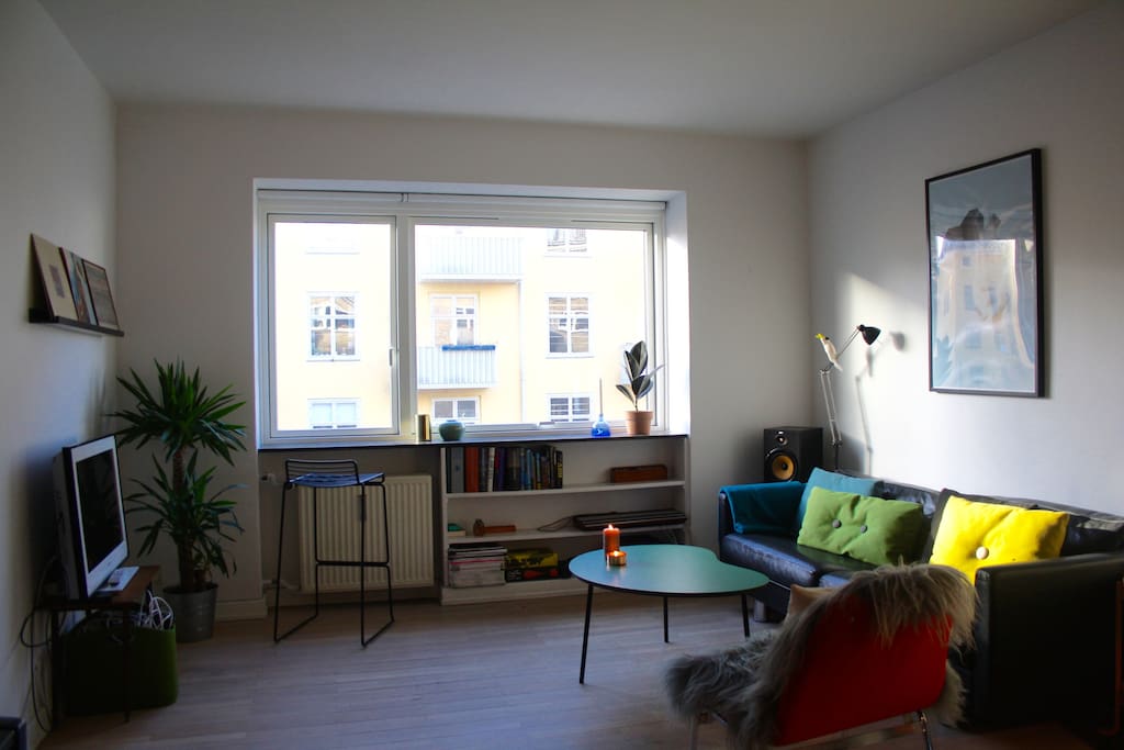 The livingroom