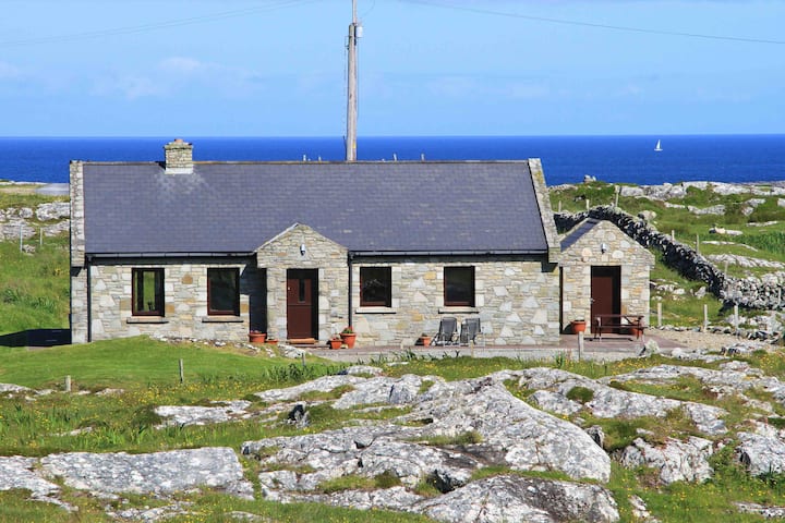 Sweathouse in Ballydonnellan