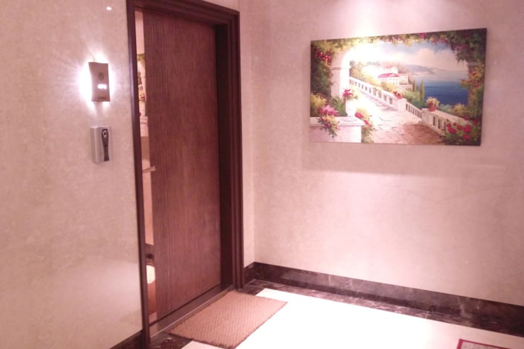 Door(大門)