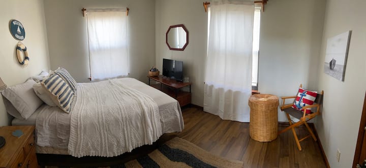 Chumba 1 cha kulala sakafu kuu