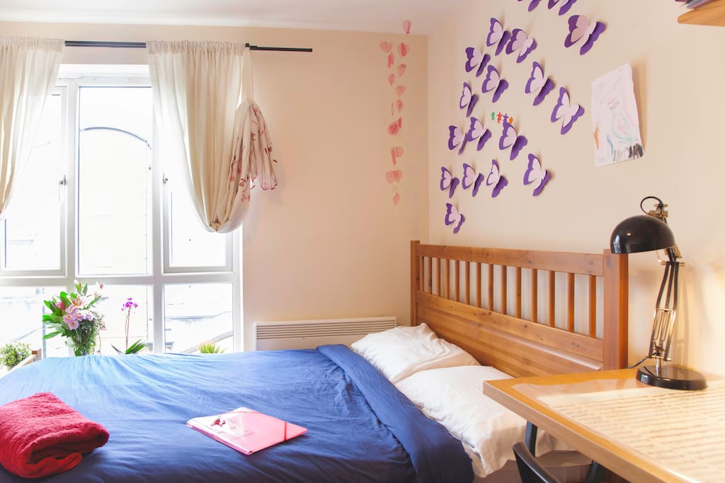 Your bedroom