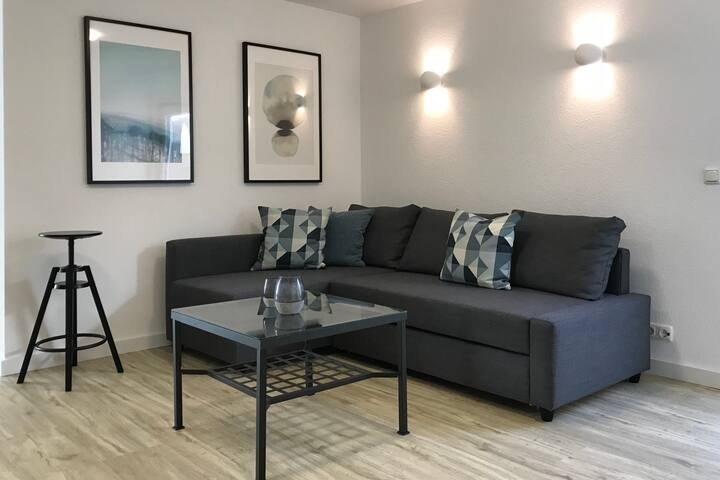 2 Zi. 55qm in Zell u.A., 25min zur Messe Stgt