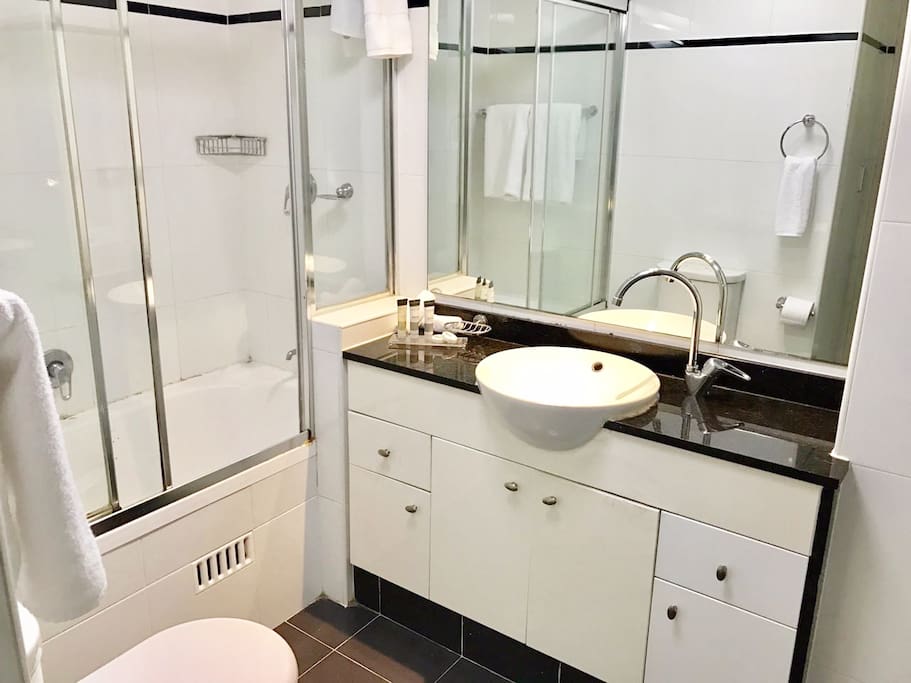 Private Bathroom