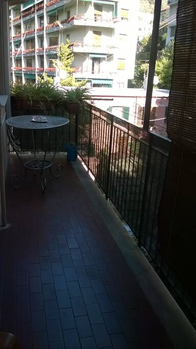 Terrazzo.