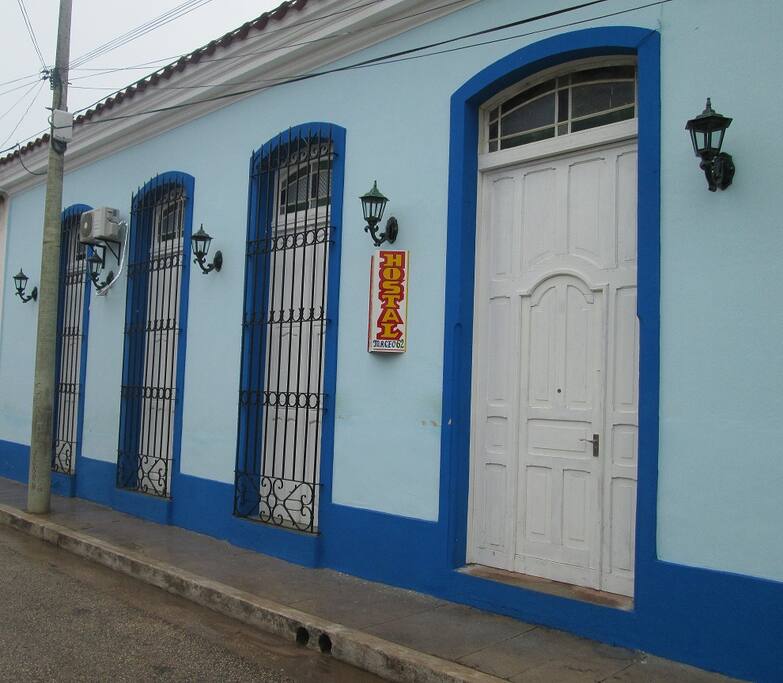 Fachada