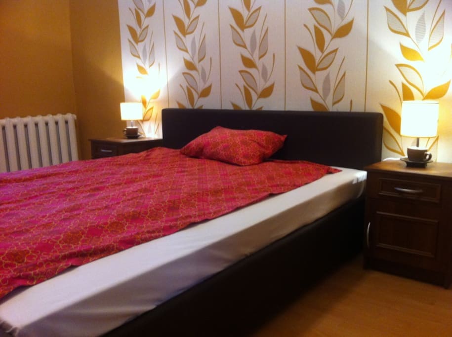 Firts bedroom