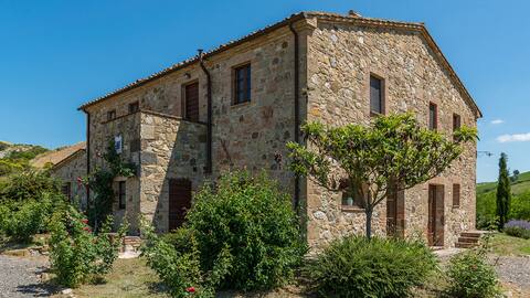 Podere Collelungo 14+1, Emma Villas