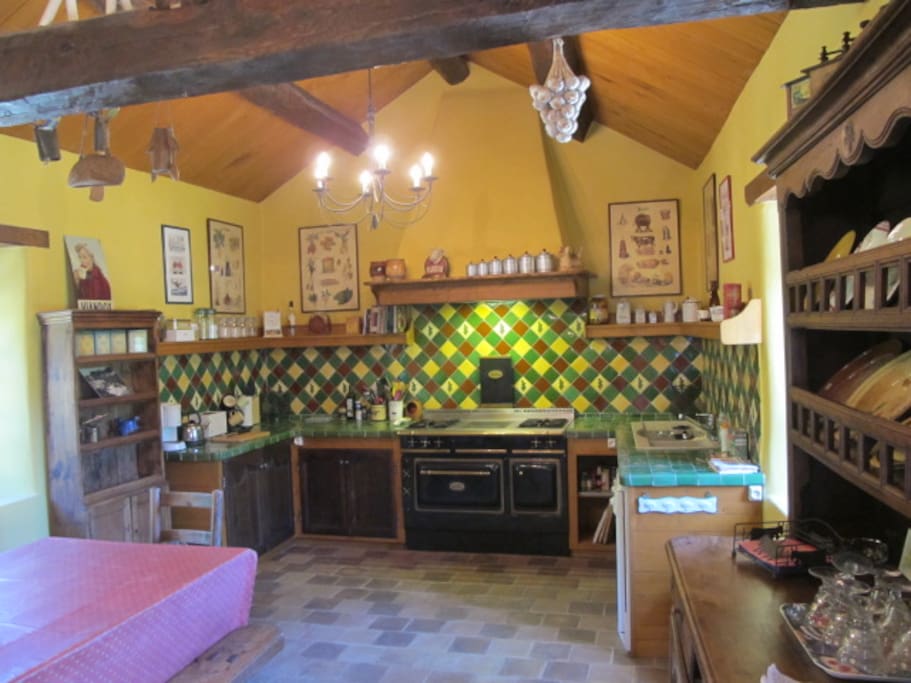 La cuisine