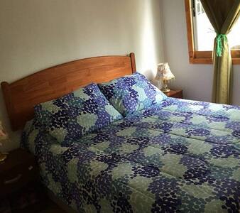 Cabaña Los Tebos, Horcón