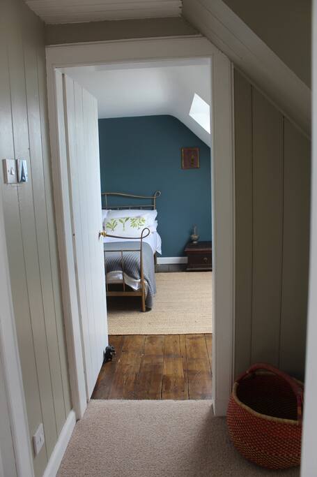 The Blue Room