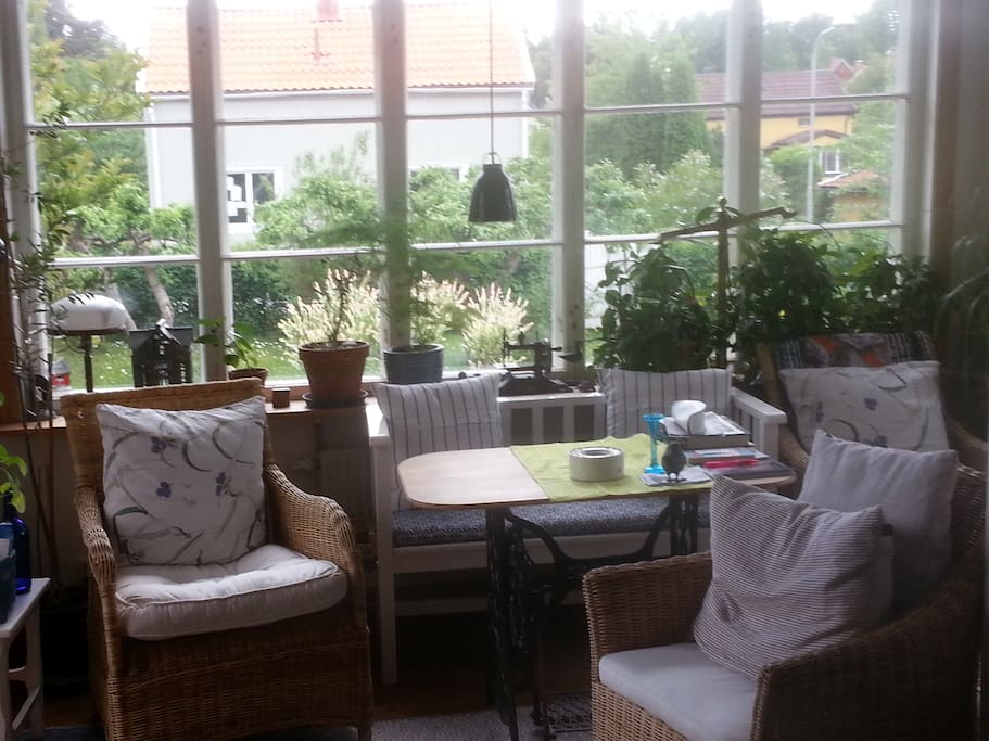 Livingroom south