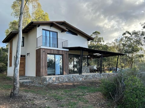 Casona Porá Villa Serrana