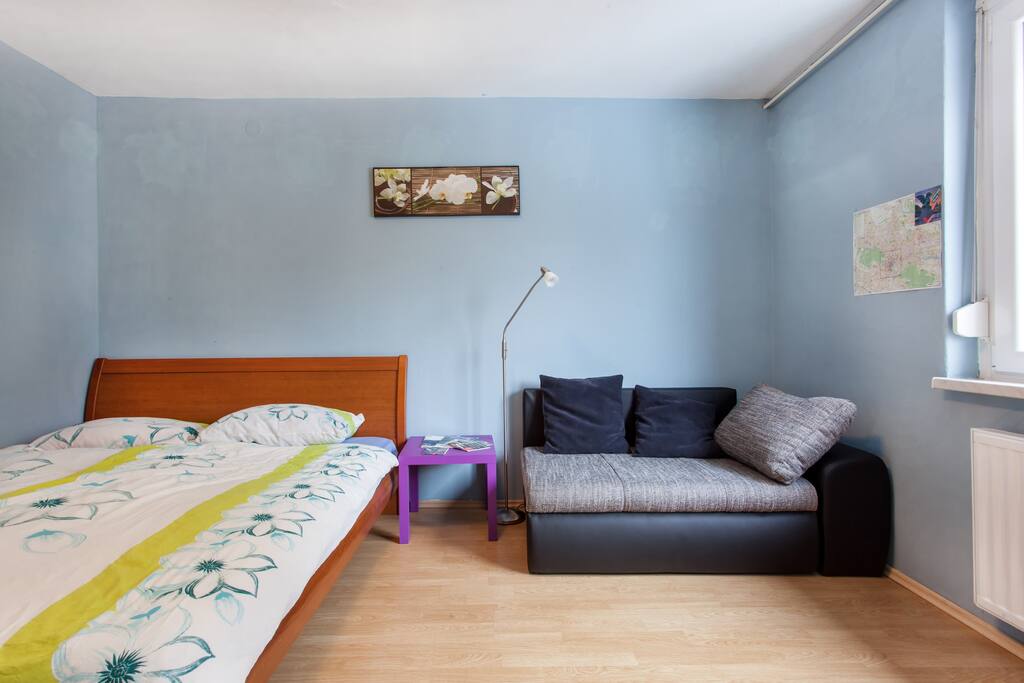Your room :-)