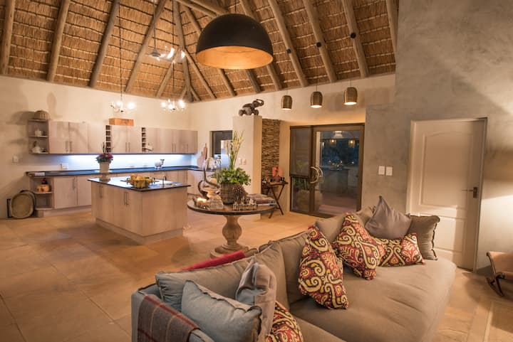 Pangolin Lodge, Hoedspruit
